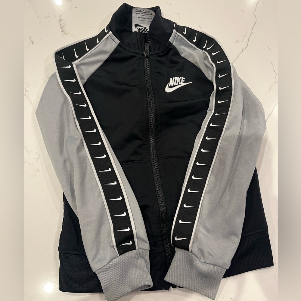Nike Boys Track Jacket - 4T